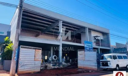 Sala comercial para alugar na Avenida Professor João Fiúsa 613 (126ma), Alto da Boa Vista, Ribeirão Preto