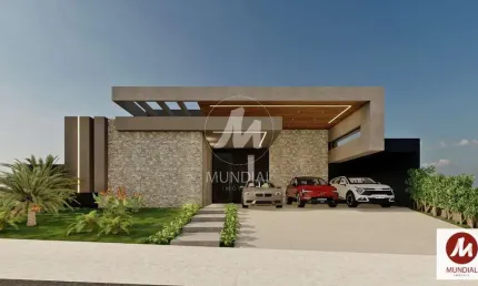 Casa (térrea em condominio) 4 dormitórios/suite, cozinha planejada, portaria 24hs, em condomínio fechado