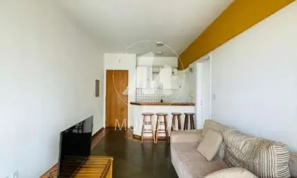 Apartamento (tipo - padrao) 1 dormitórios, cozinha planejada, portaria 24hs, elevador, em condomínio fechado