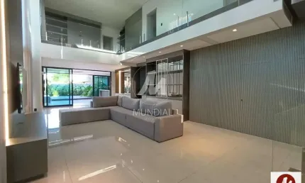 Casa (sobrado em condominio) 4 dormitórios/suite, portaria 24hs, em condomínio fechado