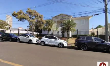 Casa comercial à venda na Avenida Professor João Fiúsa 372 (73334mv), Alto da Boa Vista, Ribeirão Preto