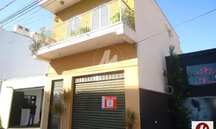Casa comercial à venda na Rua Pedro Pegoraro 275 (57136mv), Higienópolis, Ribeirão Preto