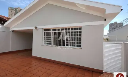 Casa (térrea na rua) 3 dormitórios/suite, cozinha planejada