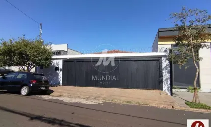 Casa (térrea na rua) 4 dormitórios/suite, cozinha planejada