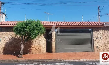 Casa (térrea na rua) 3 dormitórios/suite, cozinha planejada