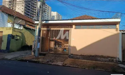 Casa comercial à venda na Avenida Saudade 191 (43796mv), Campos Elíseos, Ribeirão Preto