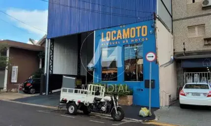 Casa comercial à venda na Rua General Osorio 639 (36559mv), Centro, Ribeirão Preto