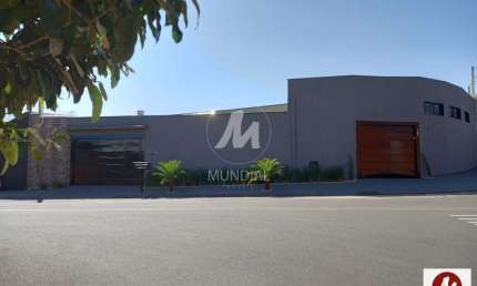 Casa comercial à venda na Rua Orlando Manzoli 830 (73429mv), Jardim Horizonte Verde, Ribeirão Preto