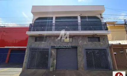 Casa comercial à venda na Avenida Saudade 418 (45192mv), Campos Elíseos, Ribeirão Preto