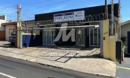 Casa comercial para alugar na Avenida Saudade 716 (2822ma), Campos Elíseos, Ribeirão Preto