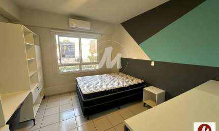 Apartamento (kitnete) 1 dormitórios, cozinha planejada, portaria 24hs, lazer, espaço gourmet, salão de jogos, elevador, em condomínio fechado