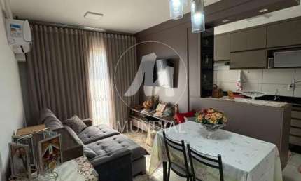 Apartamento (tipo - padrao) 2 dormitórios/suite, cozinha planejada, portaria 24hs, lazer, salão de festa, elevador, em condomínio fechado