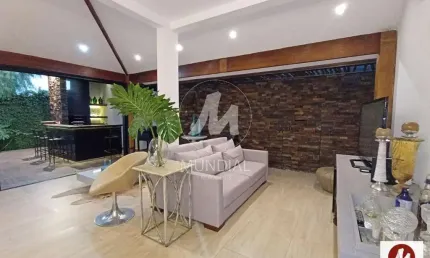 Casa (térrea na rua) 3 dormitórios/suite, cozinha planejada, em condomínio fechado