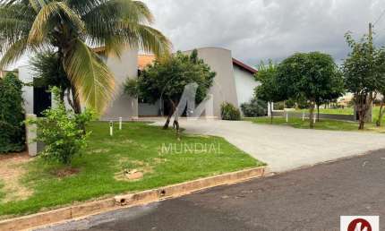 Casa (térrea em condominio) 4 dormitórios/suite, portaria 24 horas, em condomínio fechado