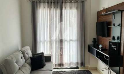Apartamento (tipo - padrao) 1 dormitórios, cozinha planejada, portaria 24hs, lazer, elevador, em condomínio fechado