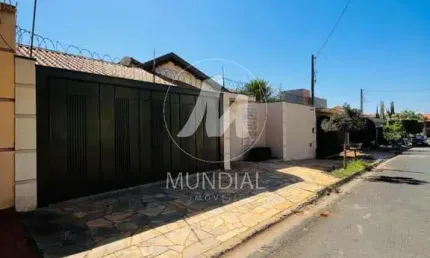 Casa (térrea na rua) 3 dormitórios/suite, cozinha planejada