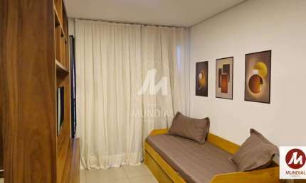 Apartamento (tipo - padrao) 1 dormitórios, cozinha planejada, portaria 24 horas, elevador, em condomínio fechado