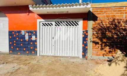 Casa (térrea na rua) 3 dormitórios/suite, cozinha planejada