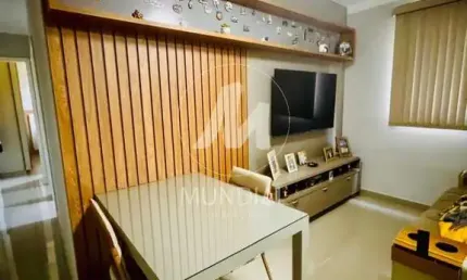 Apartamento (tipo - padrao) 2 dormitórios, cozinha planejada, portaria 24hs, lazer, espaço gourmet, elevador, em condomínio fechado