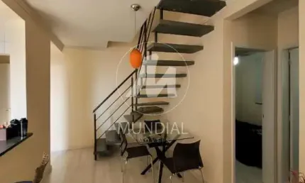 Apartamento (tipo - duplex) 2 dormitórios, portaria 24hs, lazer, espaço gourmet, em condomínio fechado