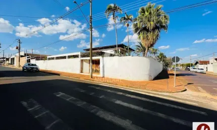 Casa comercial para alugar na Rua Floriano Peixoto 446 (75395ma), Centro, Jardinópolis