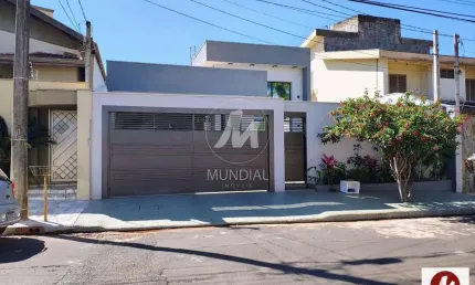 Casa (térrea na rua) 3 dormitórios/suite, cozinha planejada