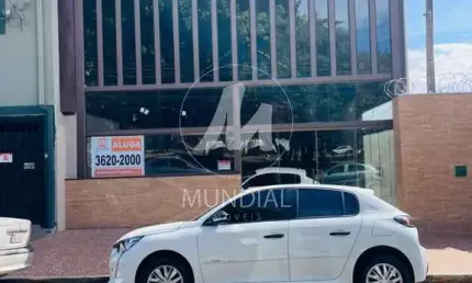 Sala comercial para alugar na Rua Chile 329 (74998ma), Jardim Irajá, Ribeirão Preto