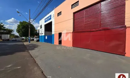 Sala comercial para alugar na Rua Segundino Gomes 1974 (20630ma), Parque Industrial Tanquinho, Ribeirão Preto