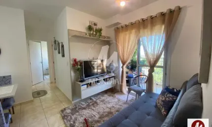Apartamento (tipo - padrao) 2 dormitórios, cozinha planejada, portaria 24 horas, elevador, em condomínio fechado