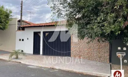 Casa (térrea na rua) 4 dormitórios/suite, cozinha planejada