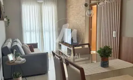 Apartamento (tipo - padrao) 2 dormitórios, portaria 24hs, lazer, espaço gourmet, salão de festa, salão de jogos, elevador, em condomínio fechado