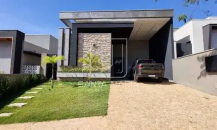 Casa (térrea em condominio) 3 dormitórios/suite, cozinha planejada, portaria 24hs, em condomínio fechado