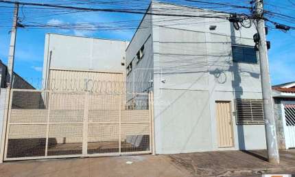 Sala comercial à venda na Rua Antonio Deloiagono 334 (34550sv), Vila Mariana, Ribeirão Preto