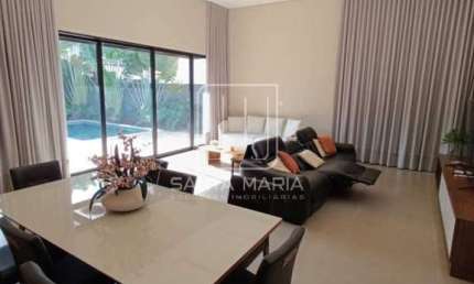 Casa (térrea em condominio) 5 dormitórios/suite, cozinha planejada, portaria 24hs, lazer, em condomínio fechado