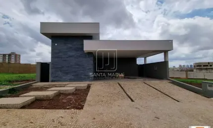 Casa (térrea em condominio) 3 dormitórios/suite, cozinha planejada, portaria 24hs, em condomínio fechado