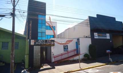 Sala comercial à venda na Rua Edna Rocha De Freitas 308 (7169sv), Jardim Macedo, Ribeirão Preto