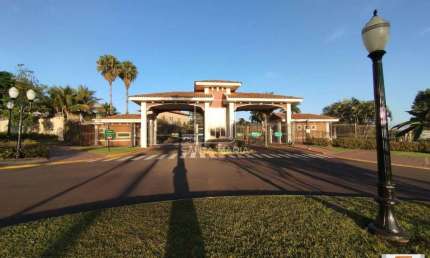 Terreno (terreno em condominio fechado) , portaria 24hs, lazer, salão de festa, em condomínio fechado