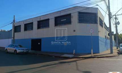 Sala comercial à venda na Rua Maria Alderete Dos Santos Toniolli 540 (43909sv), Vila Carvalho, Ribeirão Preto