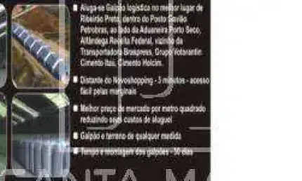Loft para alugar na Rua Jose Stupello 0 (11151sa), Parque Industria, Ribeirão Preto