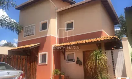 Casa (sobrado em condominio) 3 dormitórios/suite, cozinha planejada, em condomínio fechado