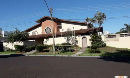 Casa com 4 quartos à venda na Avenida Carlos Consoni 215 (50604sv), Jardim Canadá, Ribeirão Preto