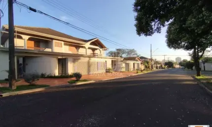 Casa (sobrado na  rua) 5 dormitórios/suite, cozinha planejada