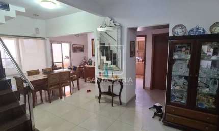 Apartamento (cobertura 2 - duplex) 4 dormitórios/suite, cozinha planejada, portaria 24hs, espaço gourmet, salão de festa, elevador, em condomínio fechado