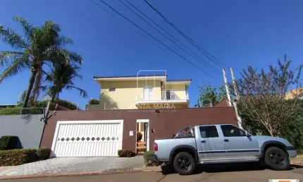 Casa com 4 quartos à venda na Avenida Antonio Machado Santanna 37 (51704sv), City Ribeirão, Ribeirão Preto