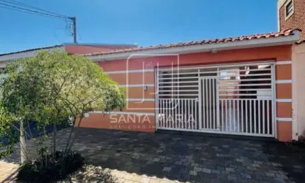Casa (térrea na rua) 3 dormitórios/suite, cozinha planejada