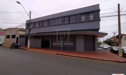 Sala comercial para alugar na Rua Alvares De Azevedo 119 (66614sa), Vila Tibério, Ribeirão Preto