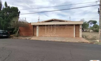 Casa com 3 quartos à venda na Avenida Professor João Fiúsa 127 (50648sv), Alto da Boa Vista, Ribeirão Preto