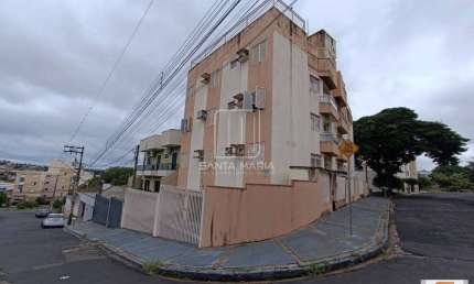 Apartamento (tipo - padrao) 2 dormitórios/suite, em condomínio fechado