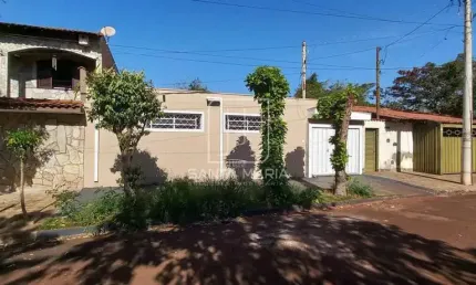 Casa (térrea na rua) 3 dormitórios/suite, cozinha planejada