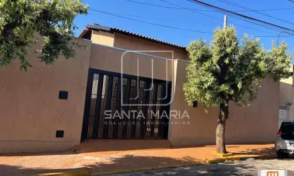 Casa (térrea na rua) 4 dormitórios/suite, cozinha planejada